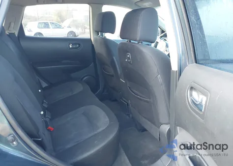 2012 Nissan Rogue S z USA, uszkodzony, nr VIN JN8AS5MV9CW718928